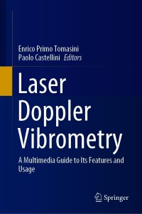 Titelbild: Laser Doppler Vibrometry 1st edition 9783662613160