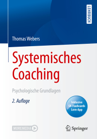 Cover image: Systemisches Coaching 2nd edition 9783662613351
