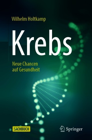 Immagine di copertina: Krebs 9783662613535