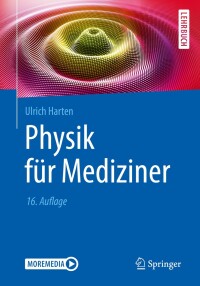 表紙画像: Physik für Mediziner 16th edition 9783662613559