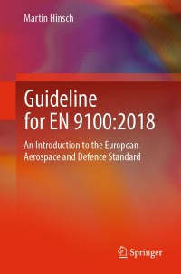 表紙画像: Guideline for EN 9100:2018 9783662613665