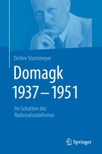 Cover image: Domagk 1937-1951 9783662613863