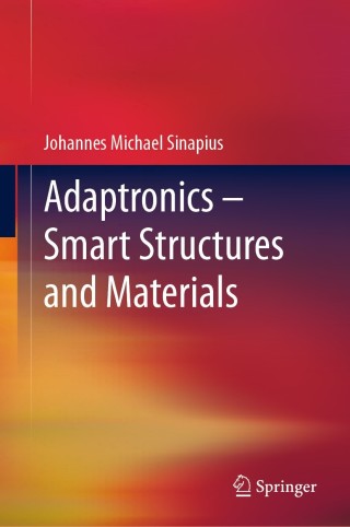 Cover image: Adaptronics – Smart Structures and Materials 9783662613986