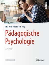 Cover image: Pädagogische Psychologie 3rd edition 9783662614020