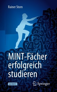 Cover image: MINT-Fächer erfolgreich studieren 9783662614129