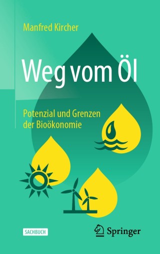 Cover image: Weg vom Öl 9783662614891