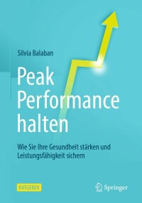 Cover image: Peak Performance halten 9783662615270