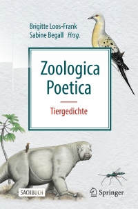 Cover image: Zoologica Poetica 2nd edition 9783662615676