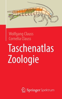 Cover image: Taschenatlas Zoologie 9783662615911