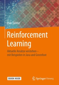 Cover image: Reinforcement Learning 9783662616505