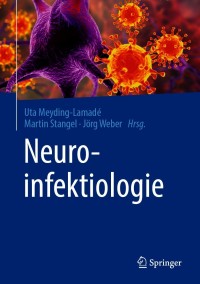Titelbild: Neuroinfektiologie 9783662616680