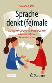 Cover image: Sprache denkt (fe)male 2nd edition 9783662616796