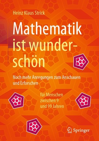 Cover image: Mathematik ist wunderschön 2nd edition 9783662616819