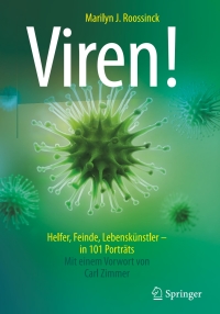 Titelbild: Viren! 2nd edition 9783662616833