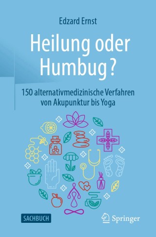 Cover image: Heilung oder Humbug? 9783662617083