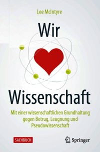 表紙画像: Wir lieben Wissenschaft 9783662617298