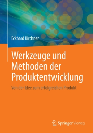 Imagen de portada: Werkzeuge und Methoden der Produktentwicklung 9783662617618
