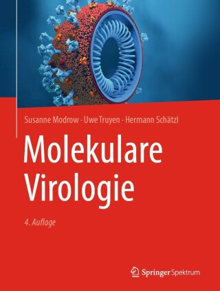 Cover image: Molekulare Virologie 4th edition 9783662617809