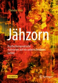 صورة الغلاف: Jähzorn 3rd edition 9783662618837