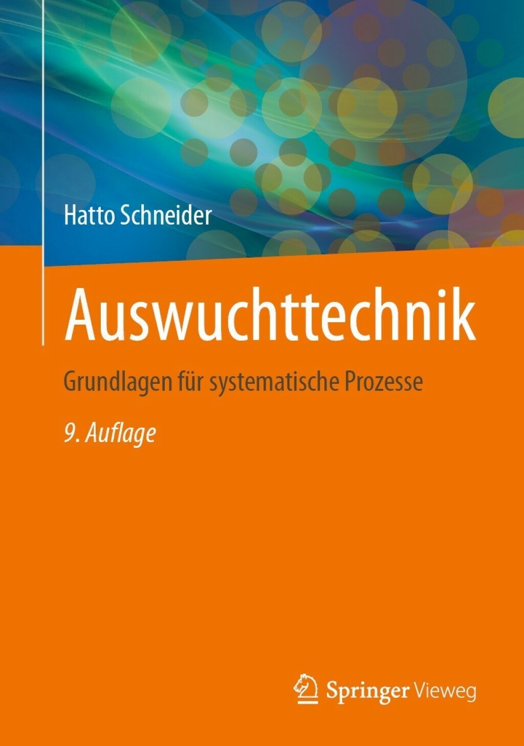 Auswuchttechnik Grundlagen für systematische Prozesse 9th Edition