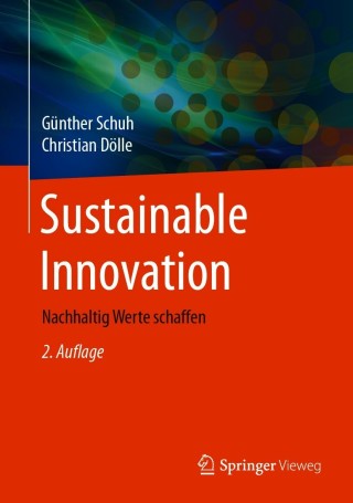 Imagen de portada: Sustainable Innovation 2nd edition 9783662619094