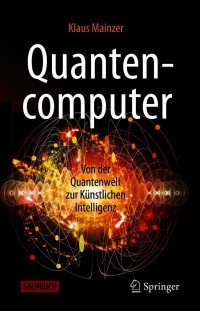Imagen de portada: Quantencomputer 9783662619971
