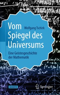 Cover image: Vom Spiegel des Universums 2nd edition 9783662620656