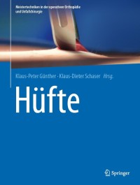 Cover image: Hüfte 9783662620847