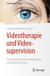 Immagine di copertina: Videotherapie und Videosupervision 9783662620908