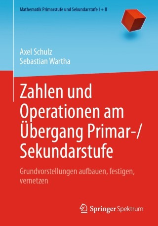 Imagen de portada: Zahlen und Operationen am Übergang Primar-/Sekundarstufe 9783662620953