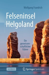 Cover image: Felseninsel Helgoland 2nd edition 9783662620991