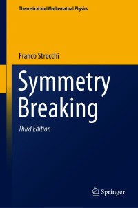 Cover image: Symmetry Breaking 3rd edition 9783662621646