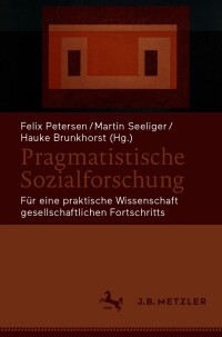 Cover image: Pragmatistische Sozialforschung 9783662621714