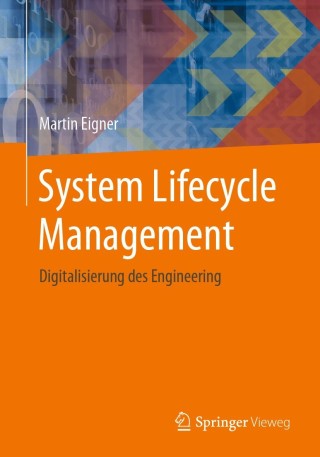 Cover image: System Lifecycle Management 9783662621820