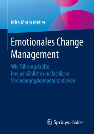 Cover image: Emotionales Change Management 9783662622100