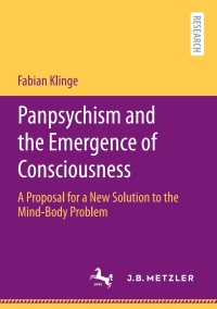 Cover image: Panpsychism and the Emergence of Consciousness 9783662622575