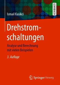 Imagen de portada: Drehstromschaltungen 3rd edition 9783662622797