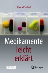 Omslagafbeelding: Medikamente leicht erklärt 9783662623299