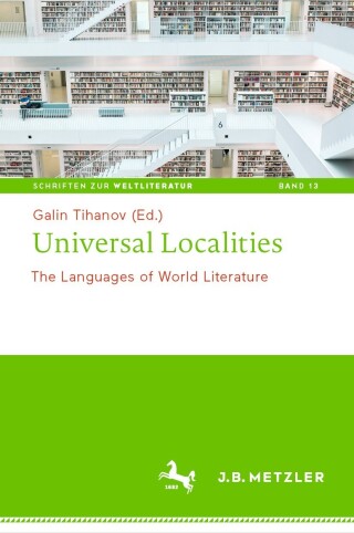 Imagen de portada: Universal Localities 9783662623312