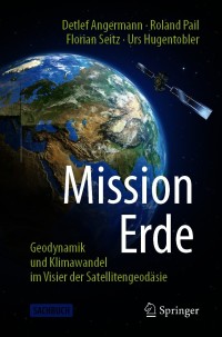 Cover image: Mission Erde 9783662623374