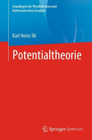 Cover image: Potentialtheorie 9783662623602