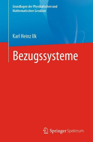 Cover image: Bezugssysteme 9783662623664