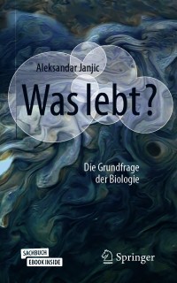 Cover image: Was lebt? 9783662623725