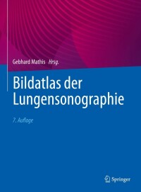 Imagen de portada: Bildatlas der Lungensonographie 7th edition 9783662624081
