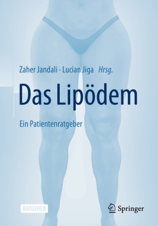 Imagen de portada: Das Lipödem 9783662624142