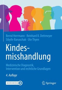 Cover image: Kindesmisshandlung 4th edition 9783662624166