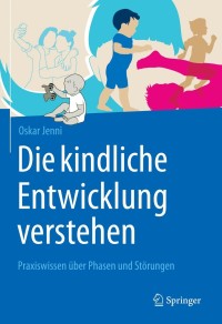 Immagine di copertina: Die kindliche Entwicklung verstehen 9783662624470