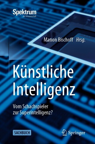 表紙画像: Künstliche Intelligenz 9783662624913