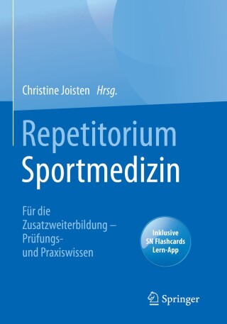 Imagen de portada: Repetitorium Sportmedizin 9783662624951
