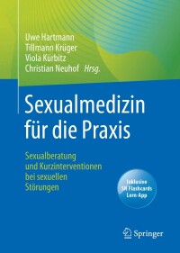 Imagen de portada: Sexualmedizin für die Praxis 9783662625118